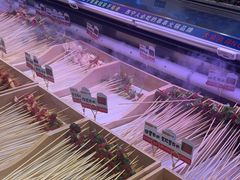 -阿串串老火锅(力盟店)