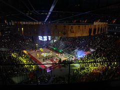 -东莞银行篮球中心