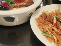 -中山保利艾美酒店-乐美中餐厅