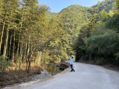 -夏霖九天银瀑风景区