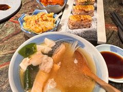 -炙柒Sekinana·精致料理 烧鸟·铁板烧(海上世界店)