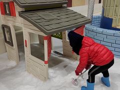 -Mr·Kuma酷么先生雪之乐园