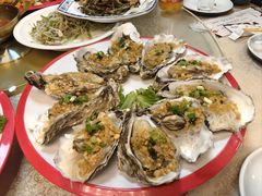 蒜蓉粉丝大生蚝-黑石礁酒楼·海鲜(黑石礁店)