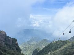 -九华山风景区