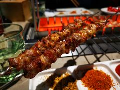-丰茂烤串(钦州北路店)