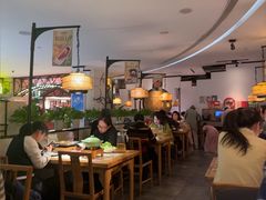 -绿茶餐厅(西单老佛爷店)