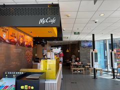 -麦当劳(保利广场店)