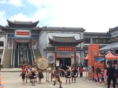 -云南民族大观园