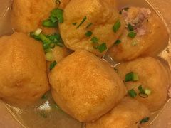 油豆腐塞肉-75幢私房菜馆