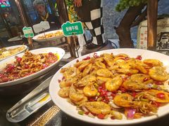 -亚马逊蒸汽活海鲜自助(LCM置汇旭辉广场店)