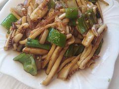 -渔中舟海鲜大排档(普陀沈家门店)