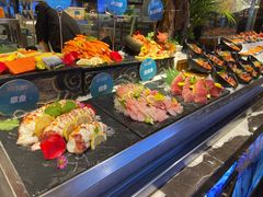 -喜庭海鲜自助(来福士店)