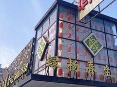 -绿杨春·淮扬宴(庐山路店)