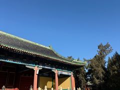 -历代帝王庙博物馆