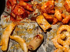 -尹珍珠·韩式无限烤肉(回龙湾店)