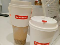 超顶提拉米苏奶茶-Sevenbus一家奶茶店(昆明大悦城店)