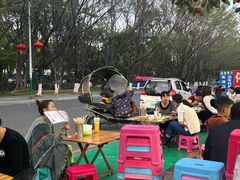 -金山锅贴店(金泉路店)