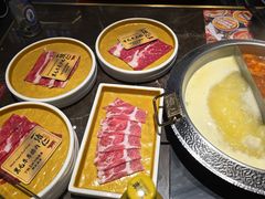 -一绪に和牛寿喜烧(罗湖益田假日店)