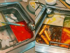 -海底捞火锅(凯德广场店)