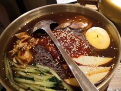 延边冷面-冰川延边料理·炭烤串(原小木屋店)