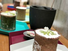 -茶是一枝花泡茶店