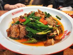 三代人的回锅肉（蒜苗）-百年神厨·地道川菜(清江西路店)