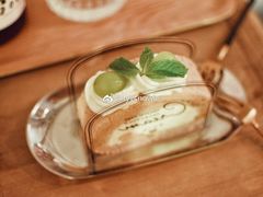 红茶蛋糕卷-BIJOU coffee&cocktail(龙岗万科广场店)