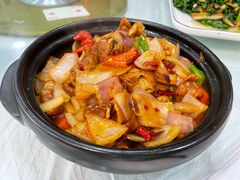 -魏四小鱼锅贴王
