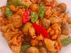 -烤肉宛饭庄(北新桥店)