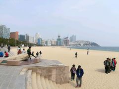 -海云台海滩