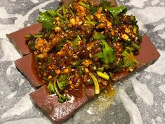 鸭血-么子烤肉(化龙池店)