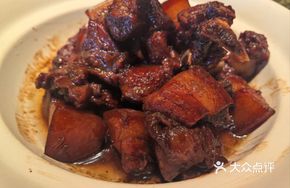 Stove-Top Braised Pork Belly