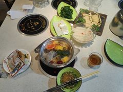 -一叶一世界·素食餐厅(锦华万达店)
