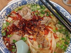 -兰州陈记牛肉面 ·烧烤· 铜锅涮肉(万达店)