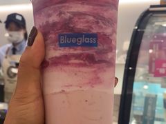 -Blueglass酸奶(华贸购物中心店)