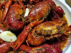 麻辣小龙虾-叶派龙虾•招牌香辣蟹·海鲜(中海国际店)