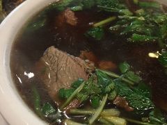 招牌牛肉粉丝汤-鲜螺湾(鹏欣丽都店)