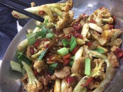 -新新湘菜馆(新中街二条店)