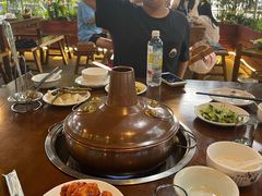 -岳记兴隆·青城腊排铜火锅(融创店)