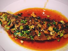 干烧鱼-峨嵋酒家(地安门店)