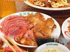 -老刘家永盛斋·传统泡馍(东关南街店)
