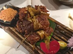 香茅草烤排骨-都氏家DUSJOY(翡翠城店)