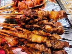 -云晓光头烧烤吧(盛夏店)