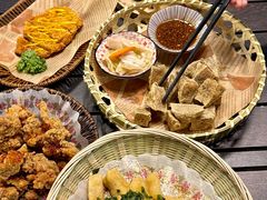 -茶米人花园餐厅