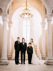 -WPlus明星肖像亲子全家福摄影