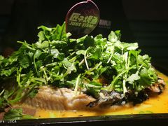 经典蒜香烤鱼-匠子烤鱼(桫椤湾店)