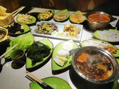 -一叶一世界•素食餐厅(环球中心店)