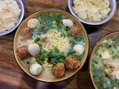 -老洛阳豆腐汤(栾川总店)