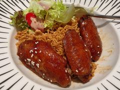瑞士鸡翼捞一丁-阿飛冰室(下沙店)
