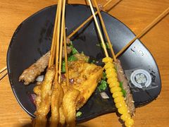 -聚点串吧·北京烧烤(赵登禹路店)